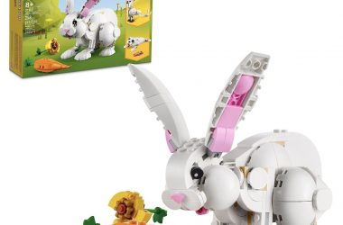 Lego Easter Bunny Set Just $15.99!